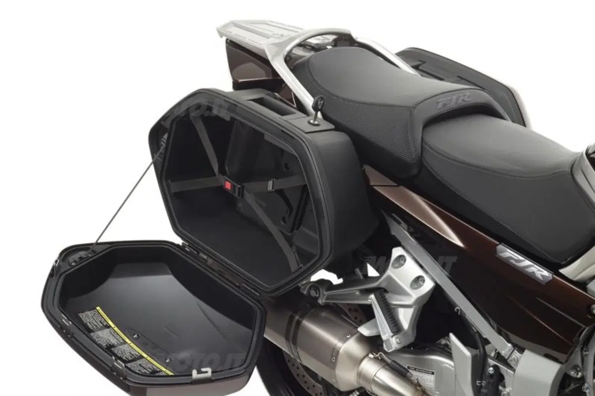 Intermot 2012: Yamaha FJR 1300 2013! (45)