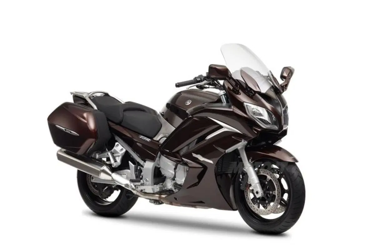 Intermot 2012: Yamaha FJR 1300 2013! (47)