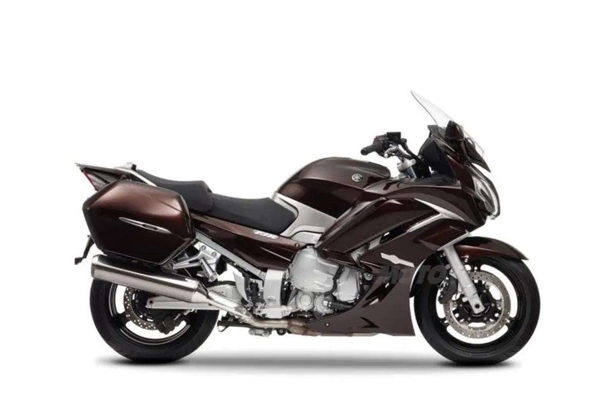 Intermot 2012: Yamaha FJR 1300 2013! (48)