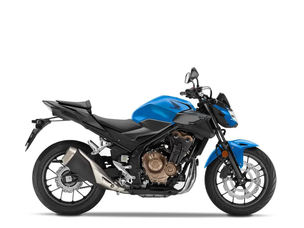 Honda CB 500F