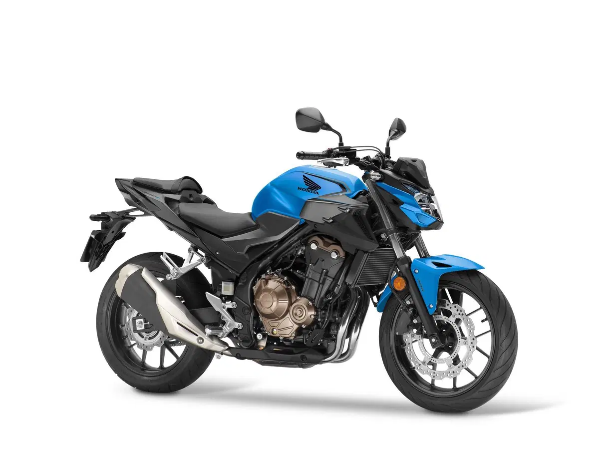 Honda CB 500F (2)