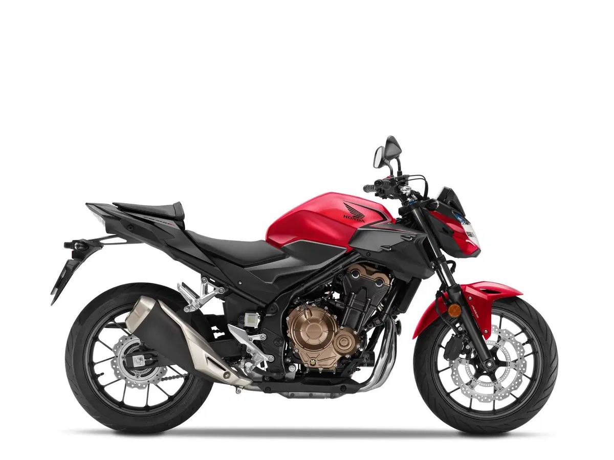 Honda CB 500F (3)