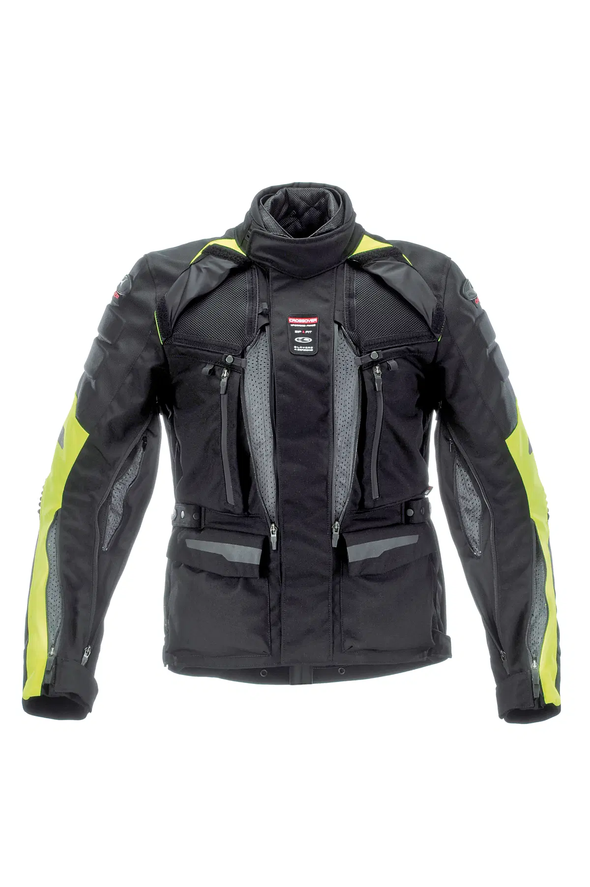 Clover Collezione 2013: debutta Crossover, la giacca con airbag (4)