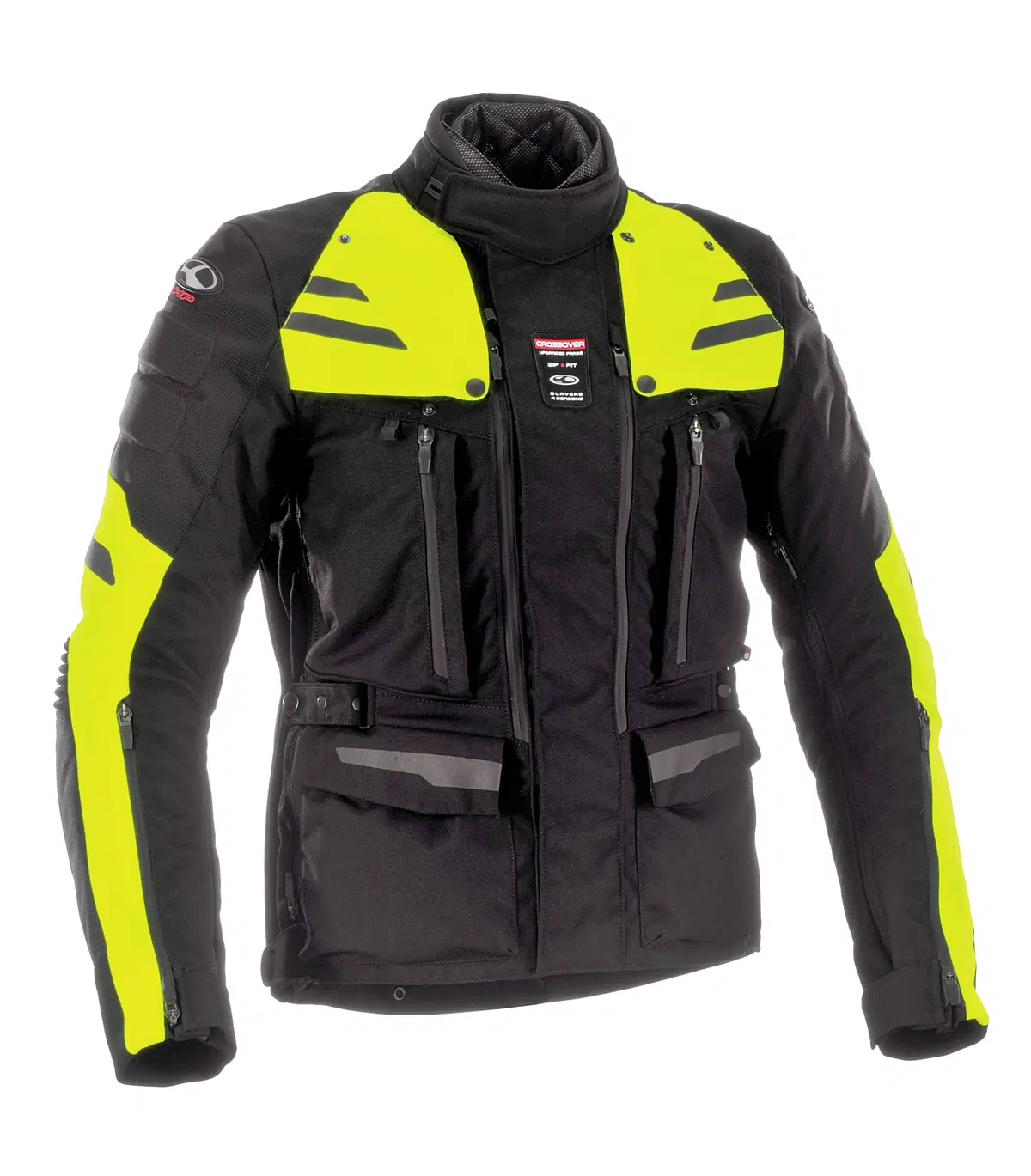 Clover Collezione 2013: debutta Crossover, la giacca con airbag (5)