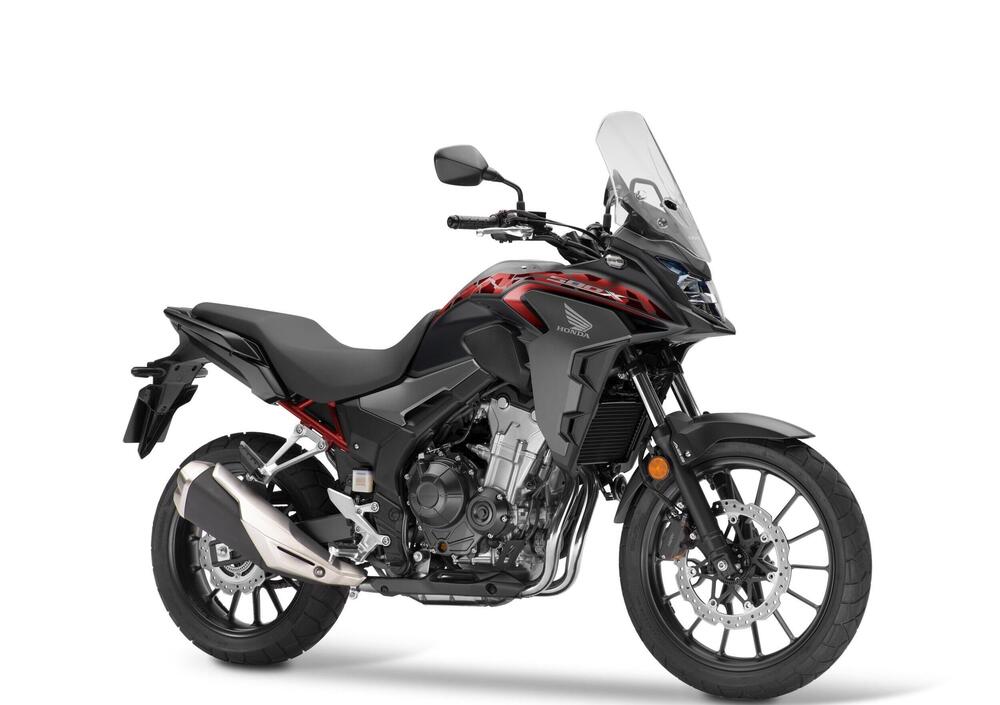 Honda CB 500 X (2021) (3)