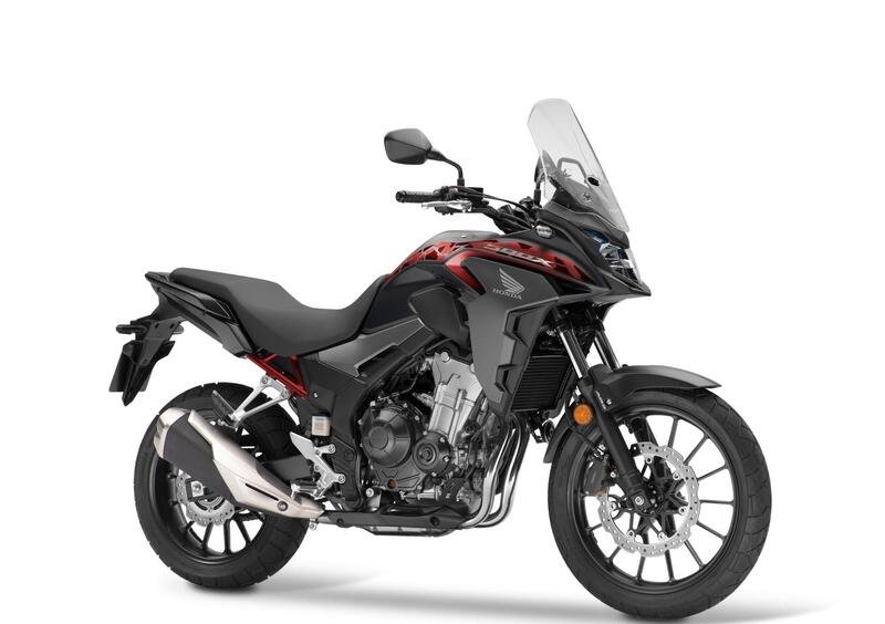 Honda CB 500 X CB 500 X (2021) (3)