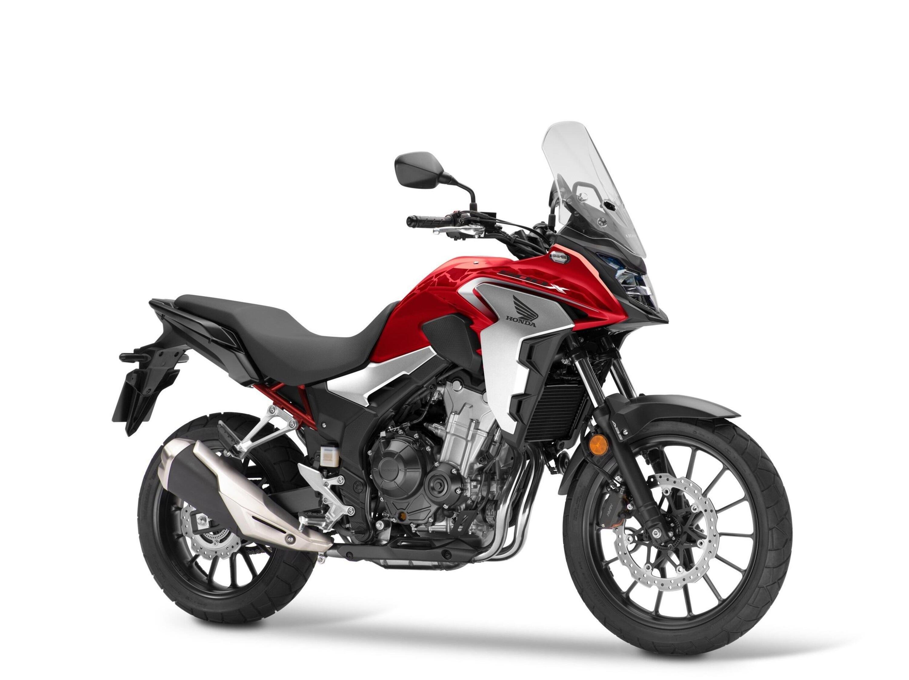 Honda CB 500 X CB 500 X (2021)