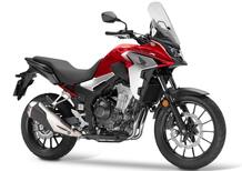 Honda CB 500 X (2021)