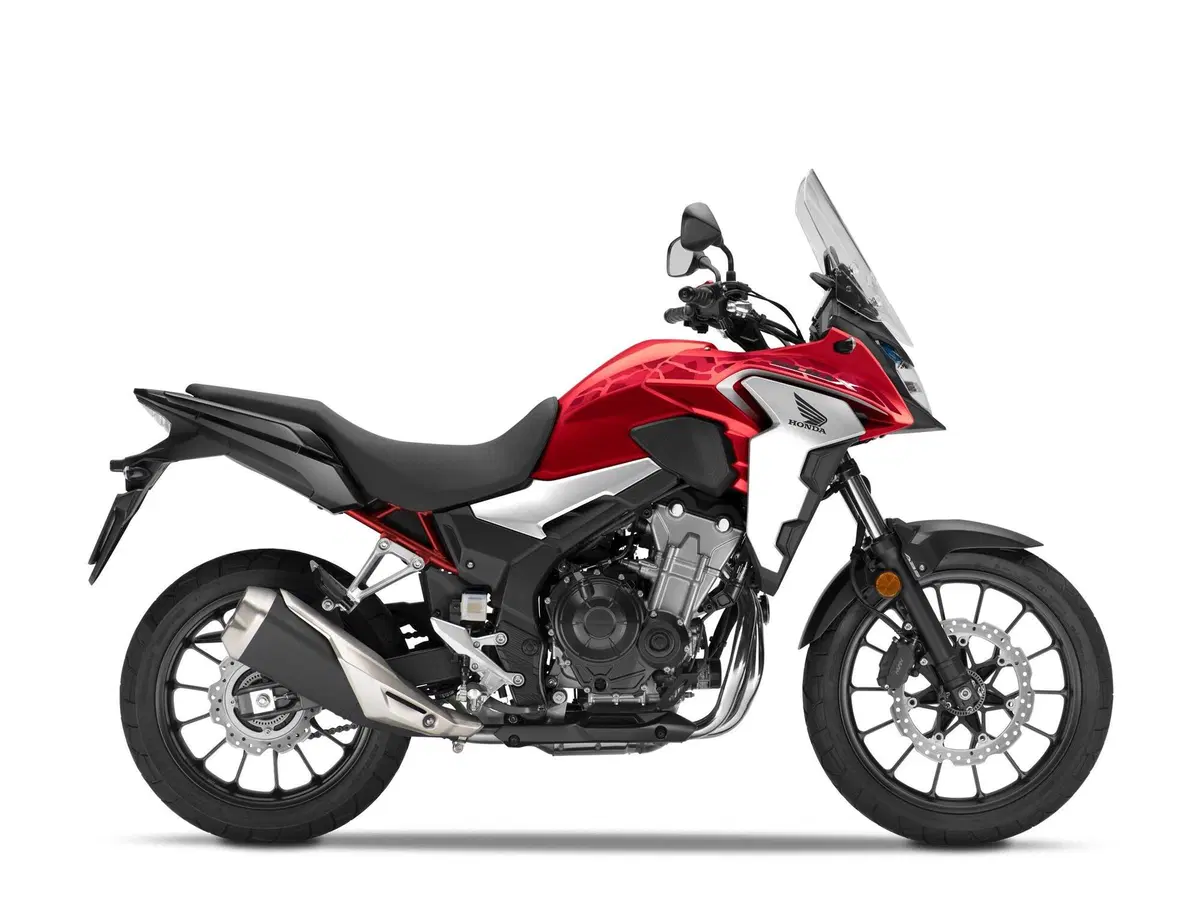Honda CB 500 X CB 500 X (2021) (2)