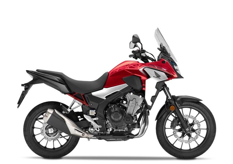 Honda CB 500 X CB 500 X (2021) (2)