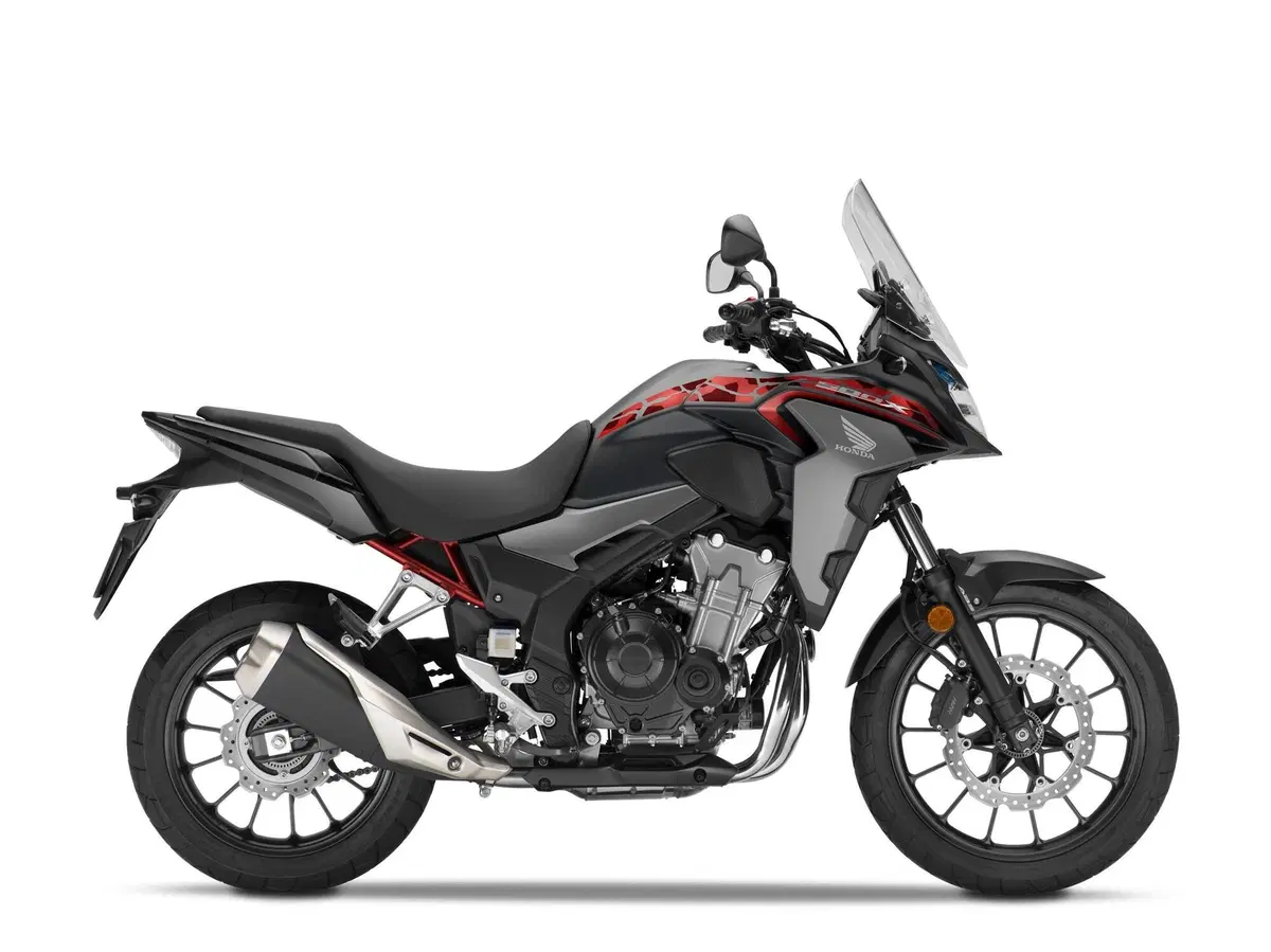 Honda CB 500 X CB 500 X (2021) (4)