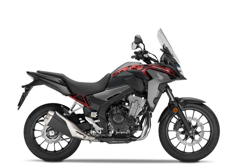 Honda CB 500 X CB 500 X (2021) (4)