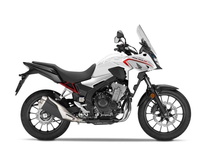 Honda CB 500 X CB 500 X (2021) (5)