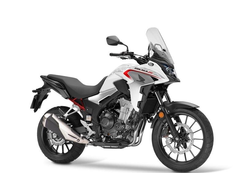 Honda CB 500 X CB 500 X (2021) (6)