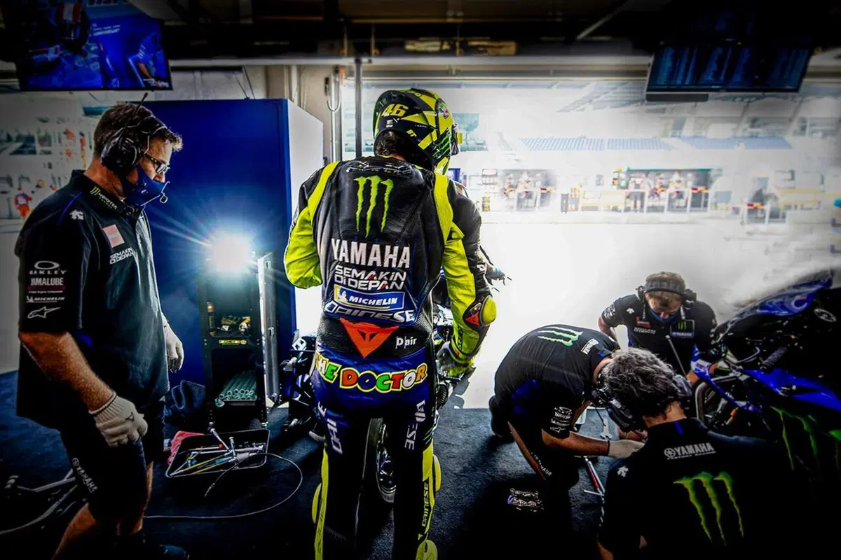 GALLERY - MotoGP 2020. Il GP di Stiria (11)