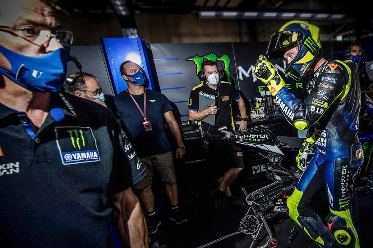 GALLERY - MotoGP 2020. Il GP di Stiria (15)