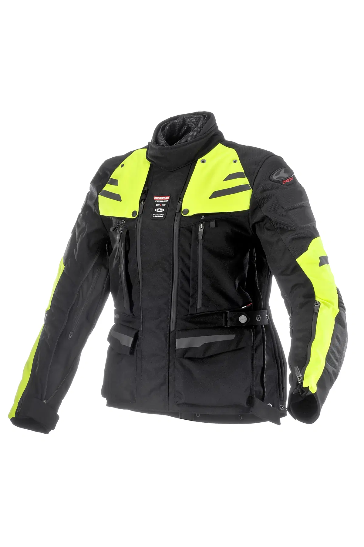 Clover Collezione 2013: debutta Crossover, la giacca con airbag (7)