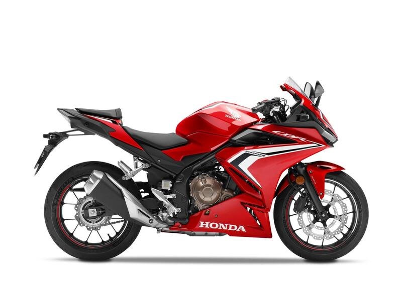 Honda CBR 500 R CBR 500 R (2021) (2)
