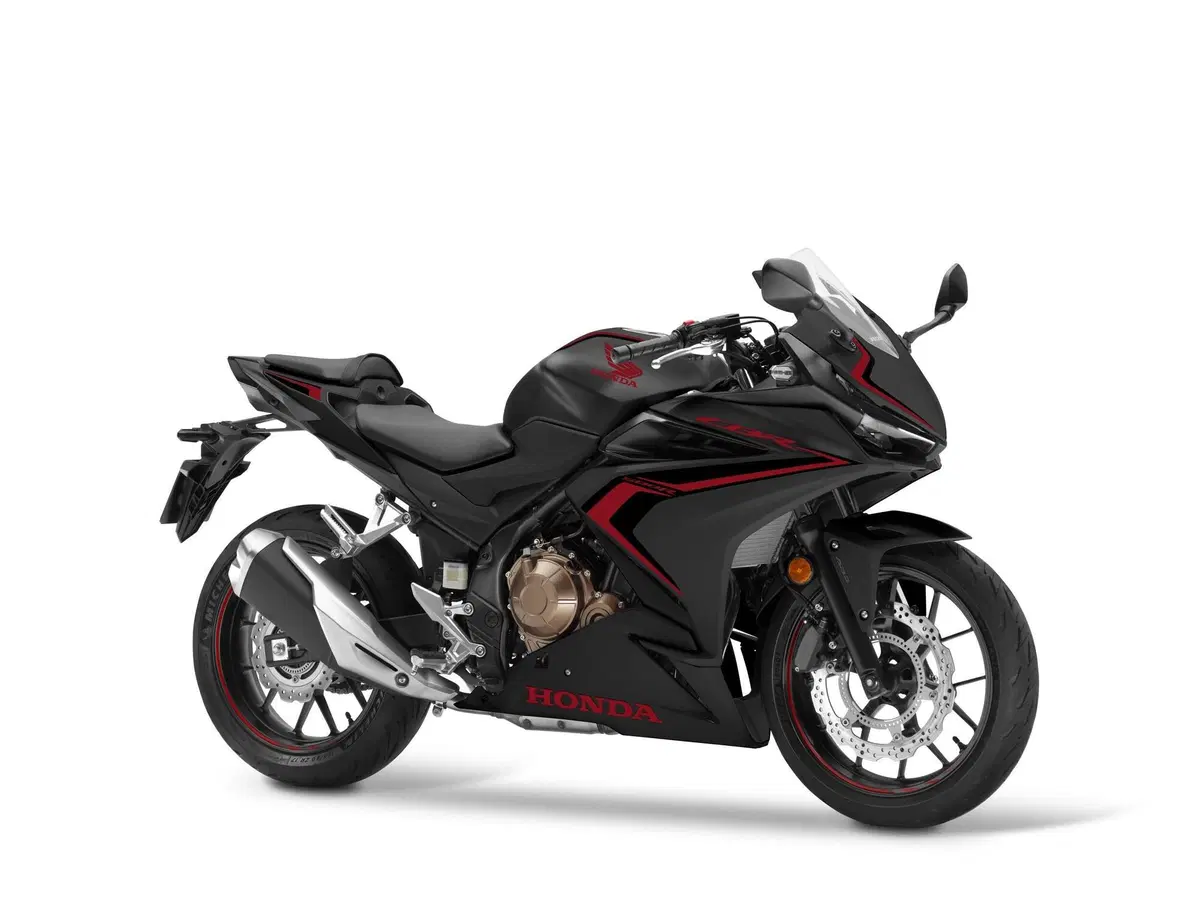 Honda CBR 500 R CBR 500 R (2021) (3)