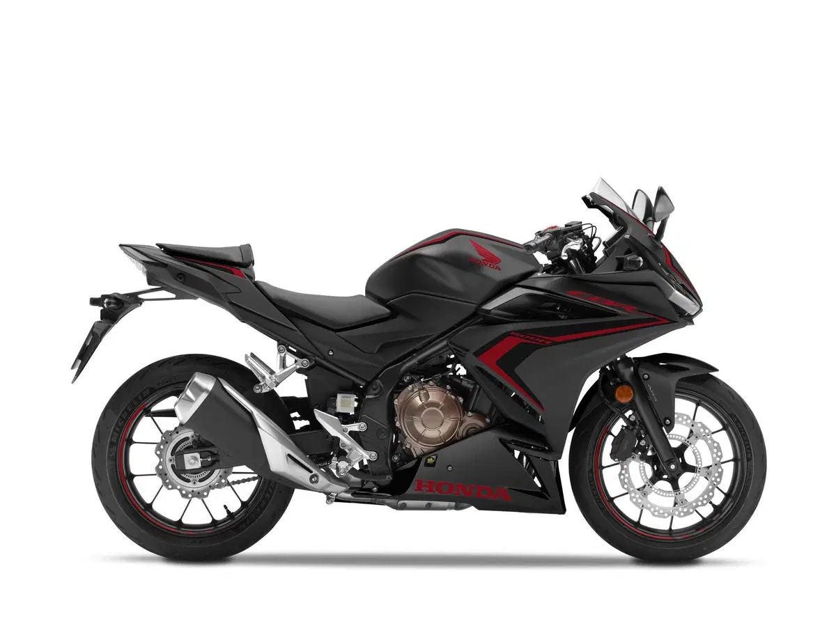 Honda CBR 500 R CBR 500 R (2021) (4)