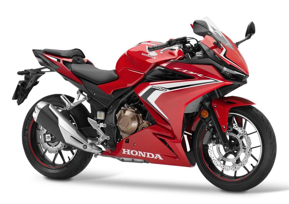 Honda CBR 500 R (2021)