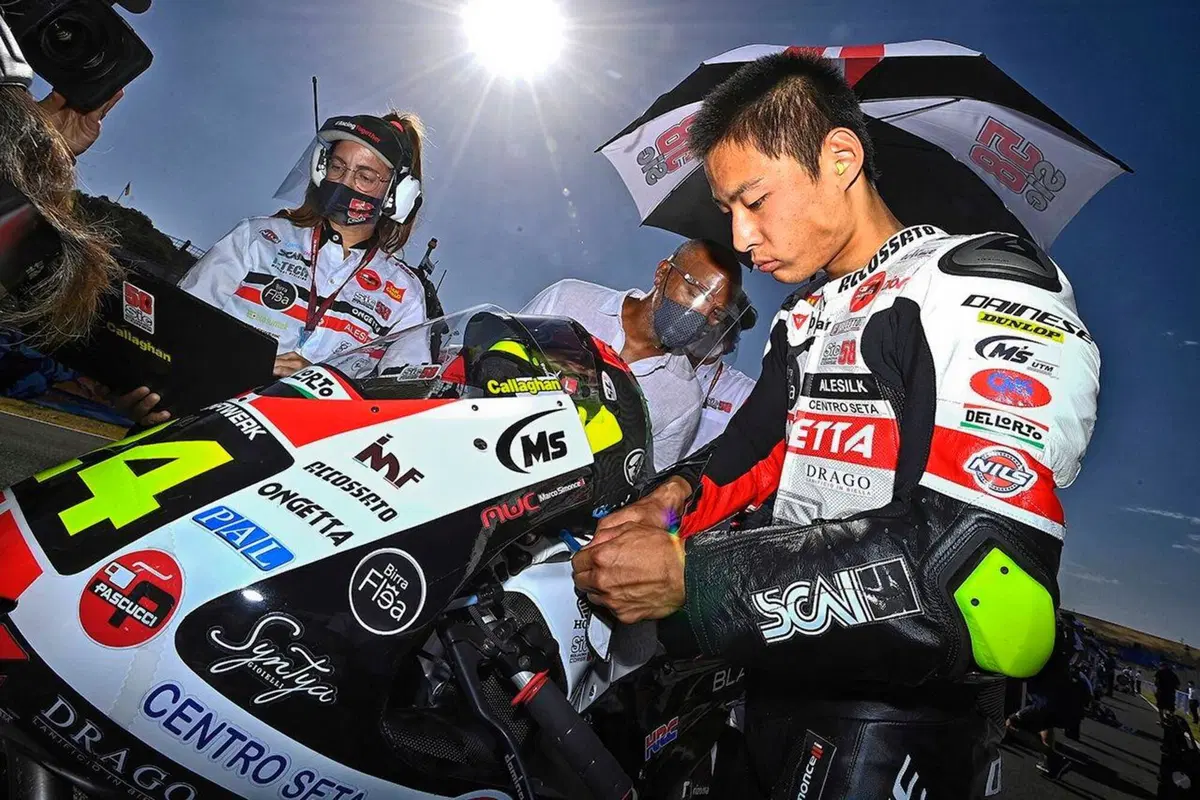 Gallery MotoGP 2020. Il GP di Andalusia a Jerez (13)
