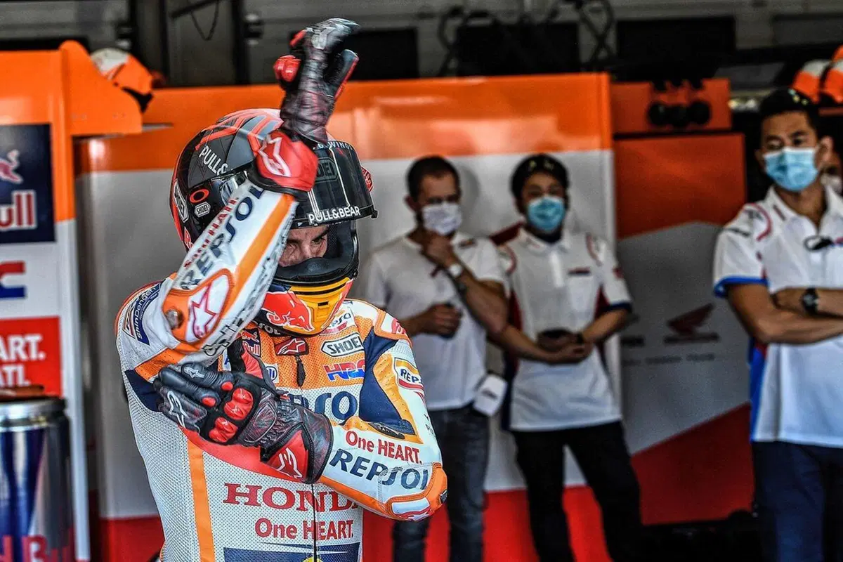 Gallery MotoGP 2020. Il GP di Andalusia a Jerez (17)