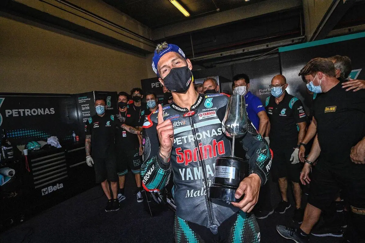 Gallery MotoGP 2020. Il GP di Andalusia a Jerez (18)