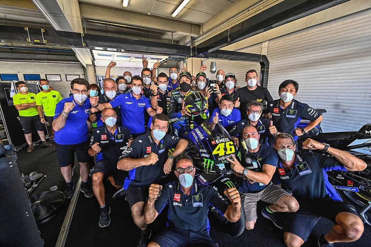 Gallery MotoGP 2020. Il GP di Andalusia a Jerez (28)