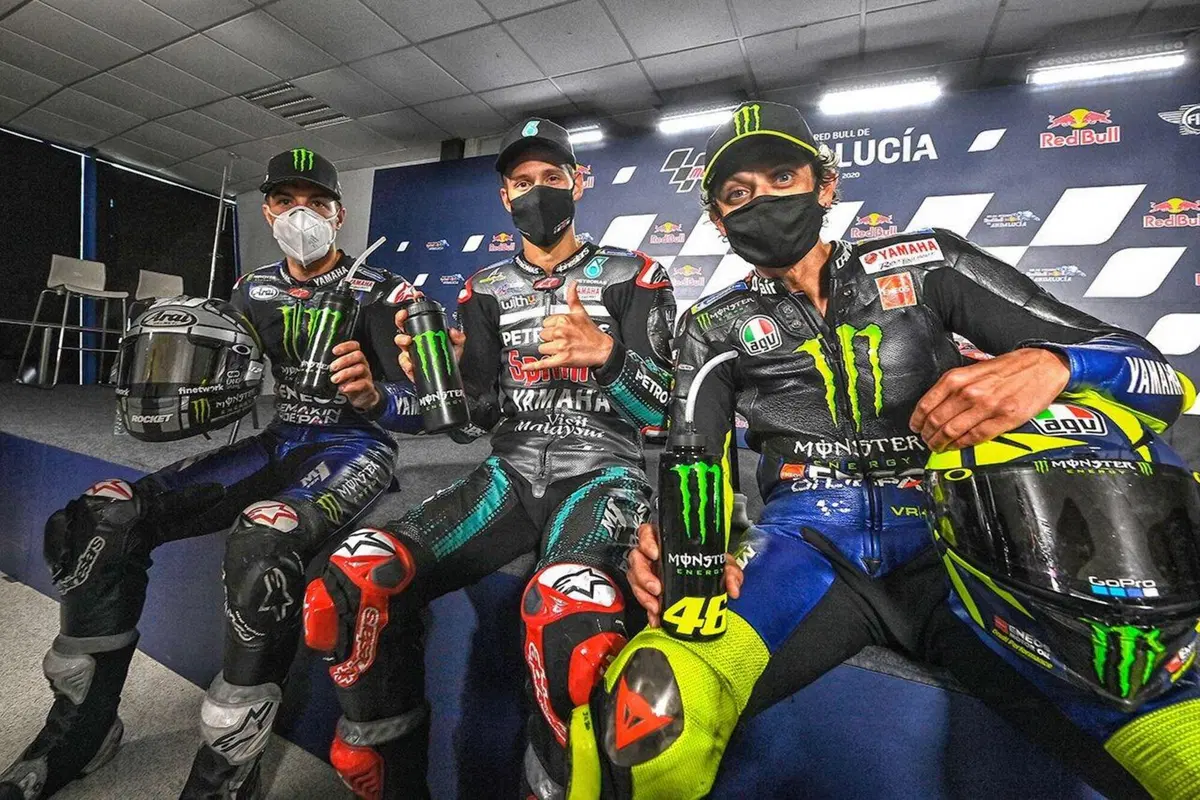 Gallery MotoGP 2020. Il GP di Andalusia a Jerez (31)