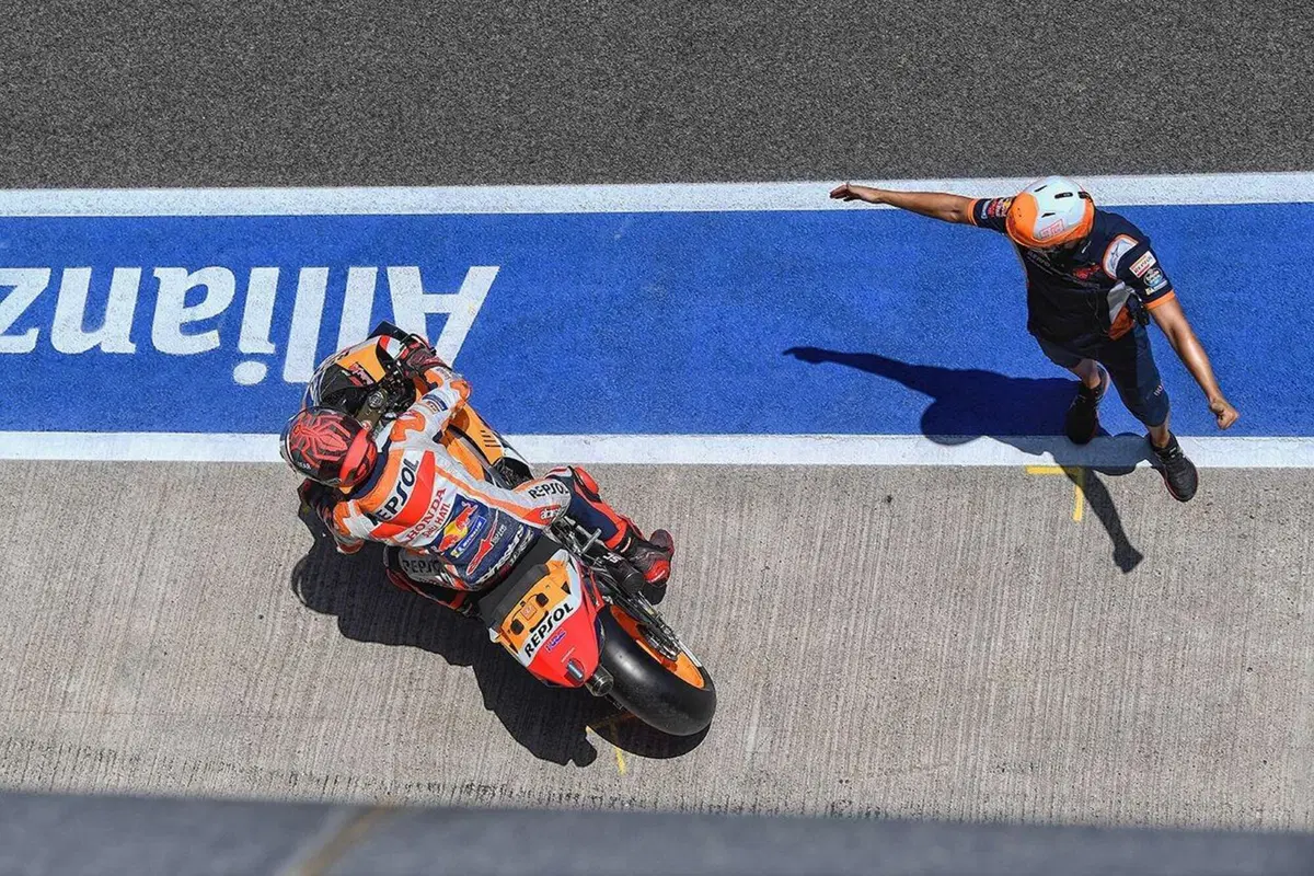 Gallery MotoGP 2020. Il GP di Andalusia a Jerez (32)