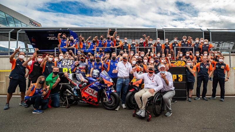 MotoGP 2020 KTM: stop alle concessioni. Cosa perde esattamente il team?