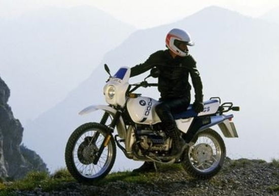 La storia della BMW R-GS: 40 anni ed è ancora giovane