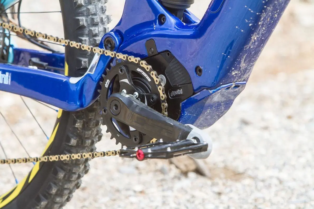 TEST - Fulgur Mula, l'anello di congiunzione con le moto da Enduro (11)