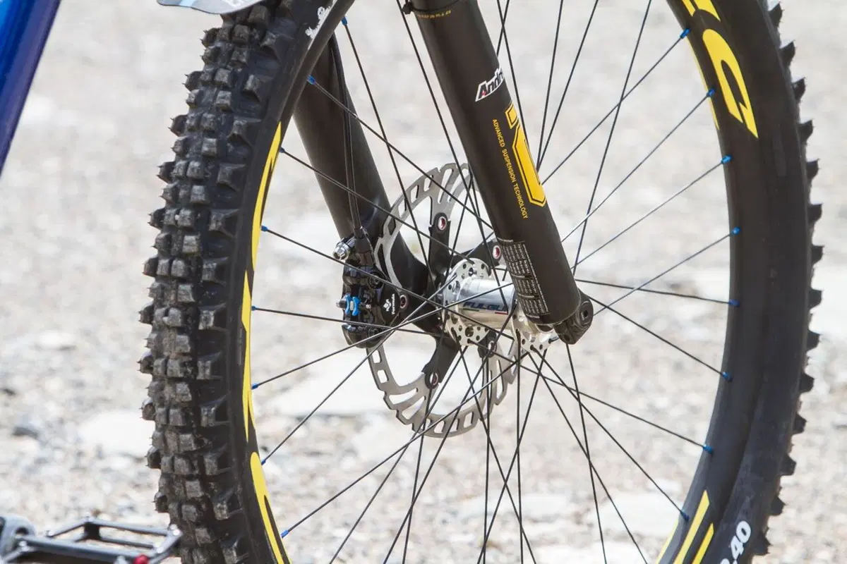 TEST - Fulgur Mula, l'anello di congiunzione con le moto da Enduro (18)
