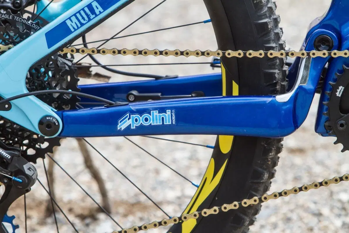 TEST - Fulgur Mula, l'anello di congiunzione con le moto da Enduro (13)
