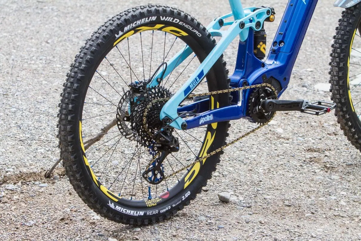 TEST - Fulgur Mula, l'anello di congiunzione con le moto da Enduro (24)