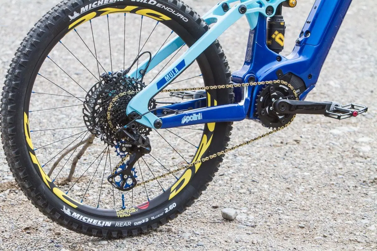 TEST - Fulgur Mula, l'anello di congiunzione con le moto da Enduro (19)