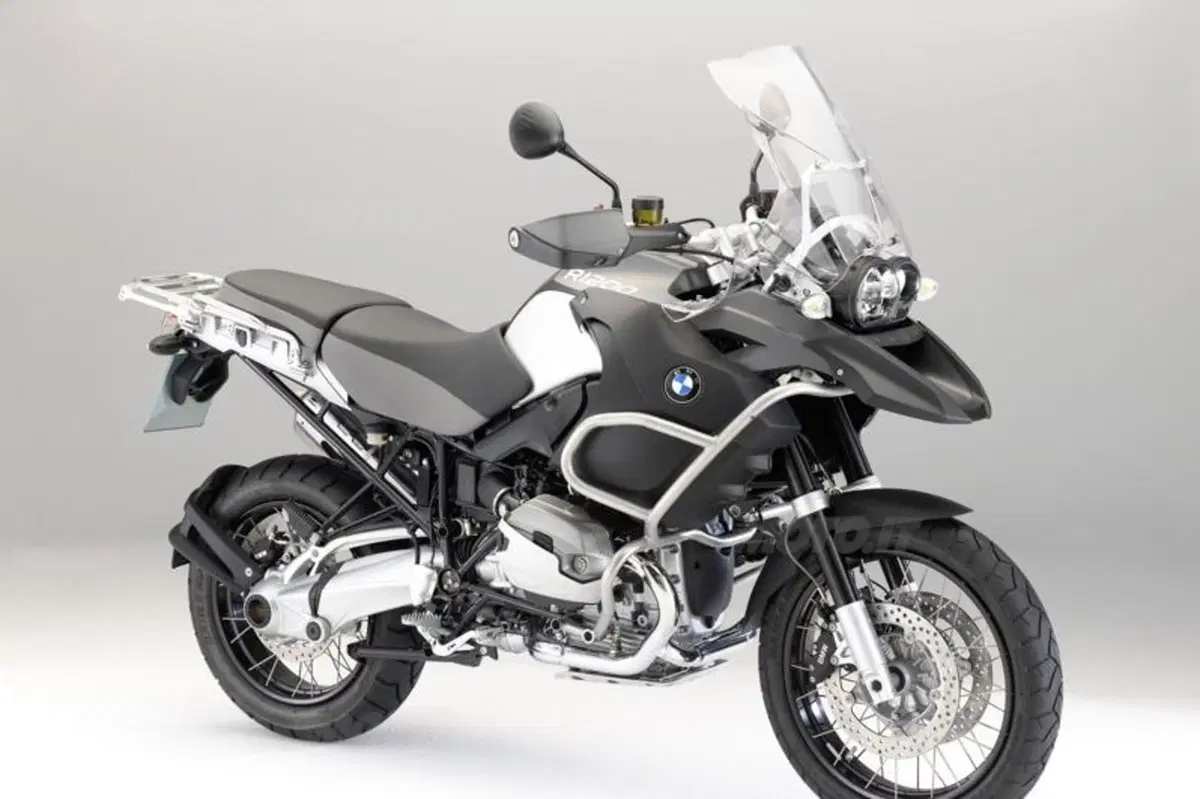 La storia della BMW GS (11)
