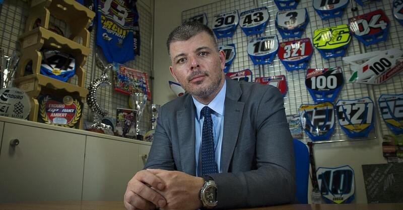 TM Racing sceglie Roberto Aloi come International Sales Manager