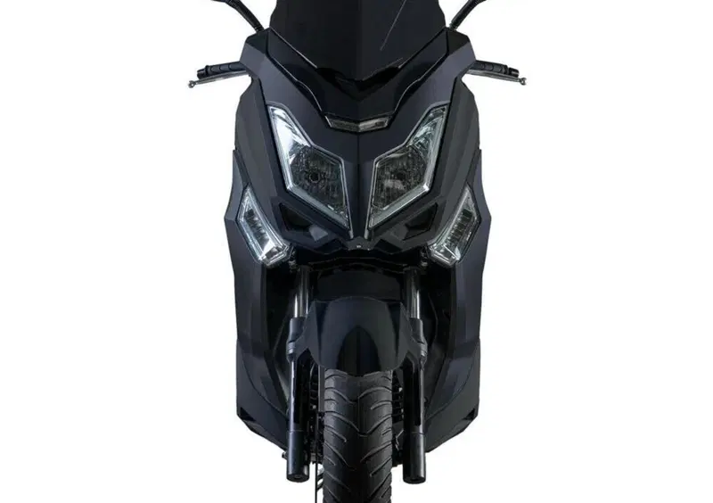 Jonway MJS-E Sport MJS-E (2020) (2)