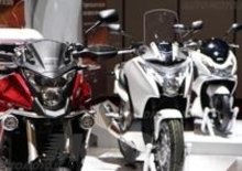 Salone di Parigi 2012: protagonisti anche moto e scooter