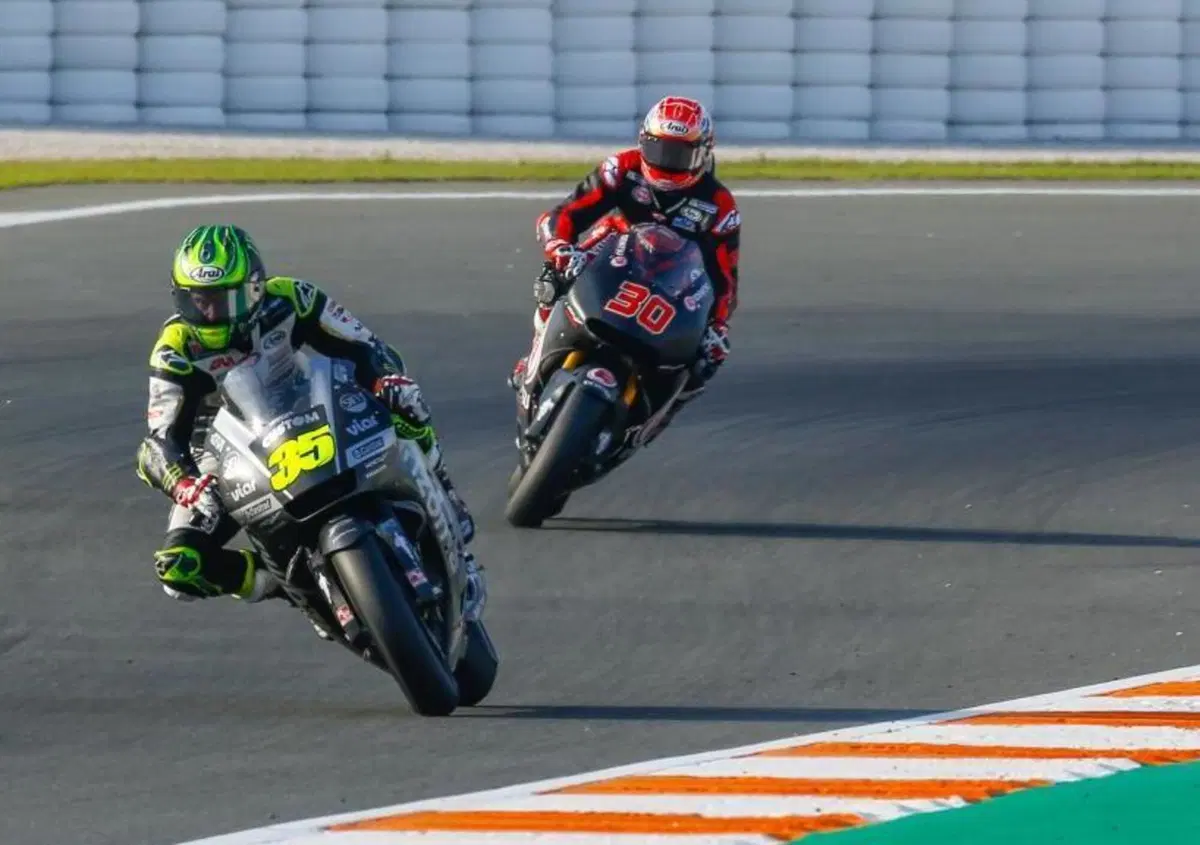 Non solo Marquez: in casa Honda nervi tesi tra Crutchlow e Nakagami