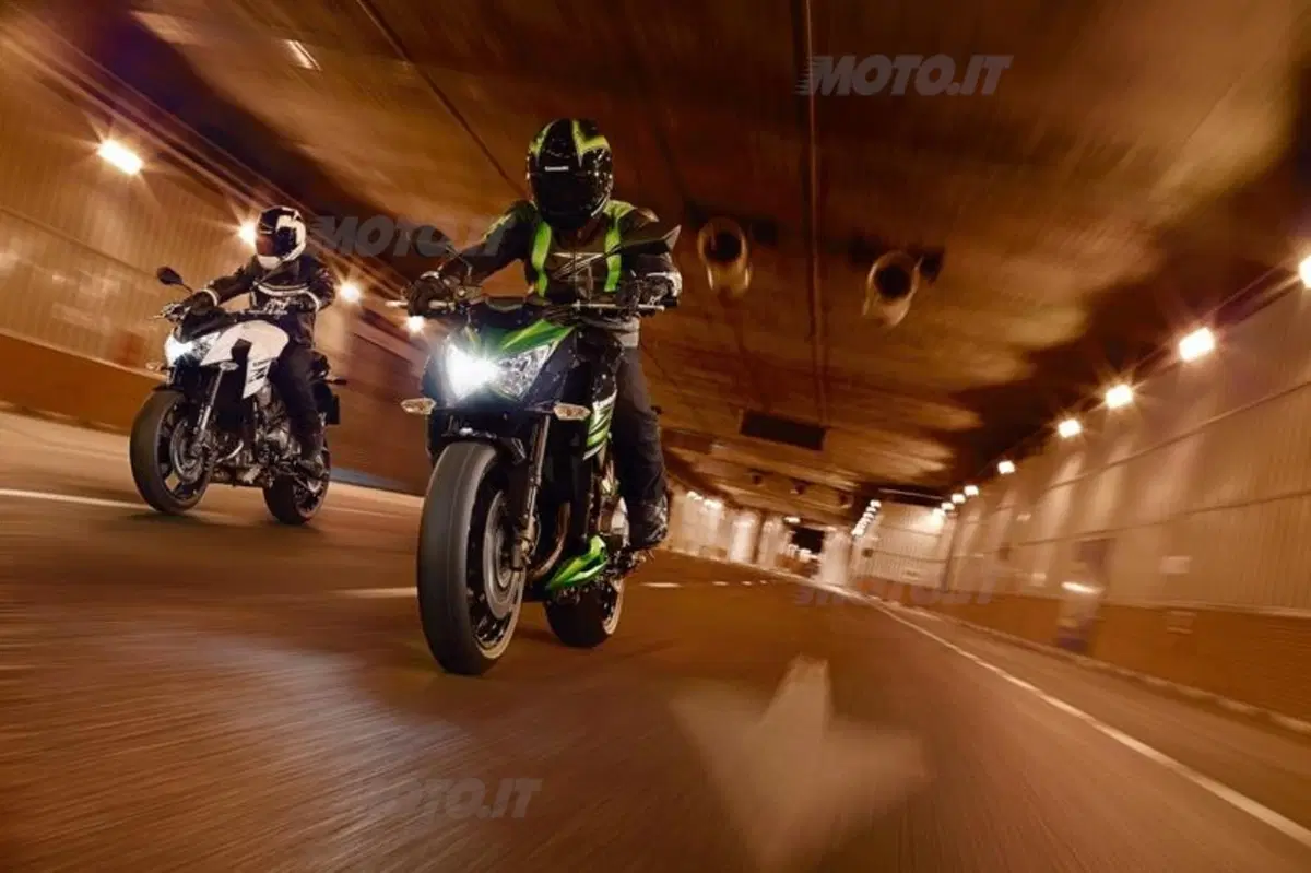 Intermot 2012: Ecco la Kawasaki Z800 (17)