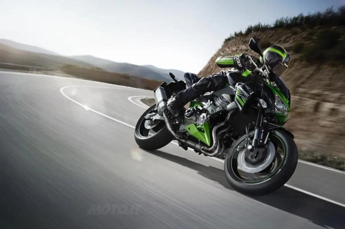 Intermot 2012: Ecco la Kawasaki Z800 (18)