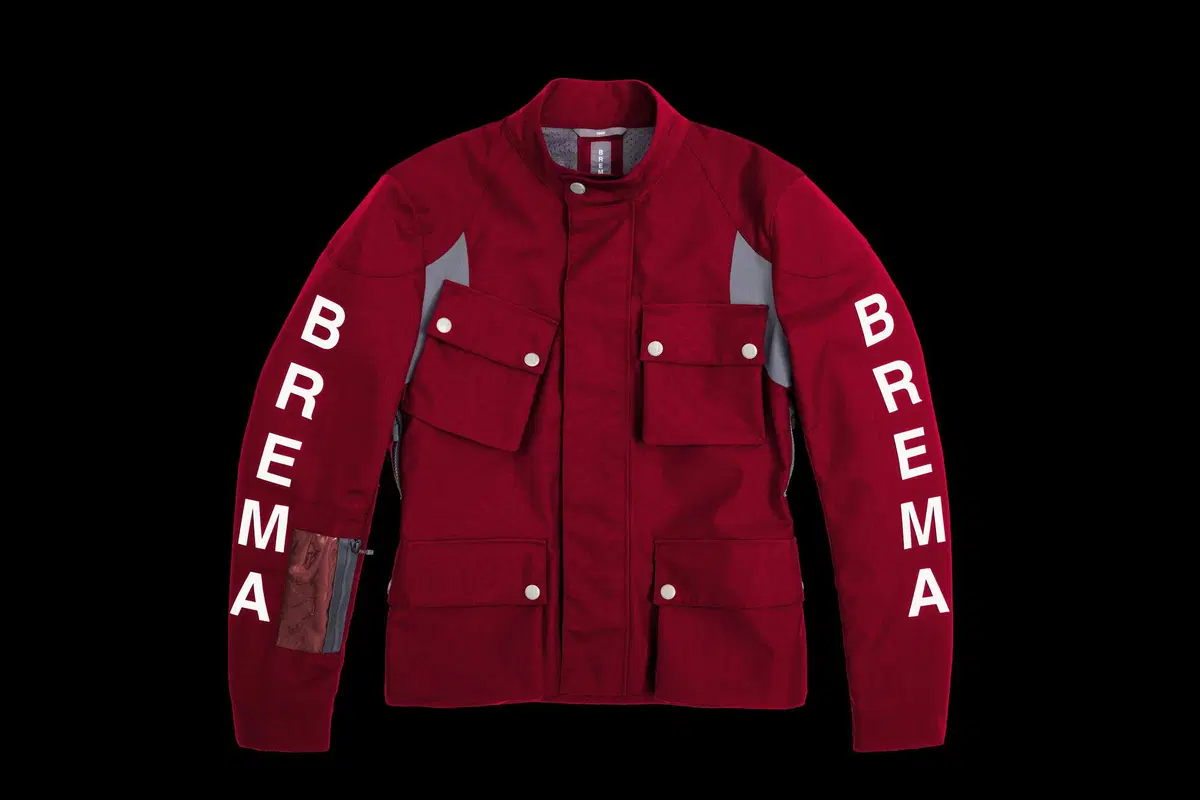 Completo Brema Silver Vase Adventure-Sport