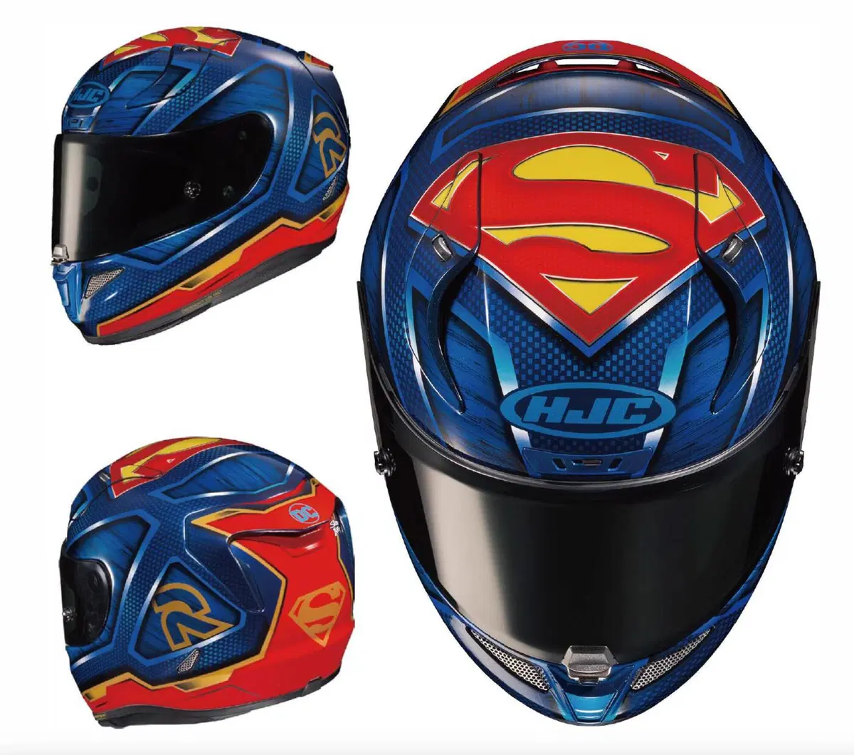 HJC Superman RPHA 11