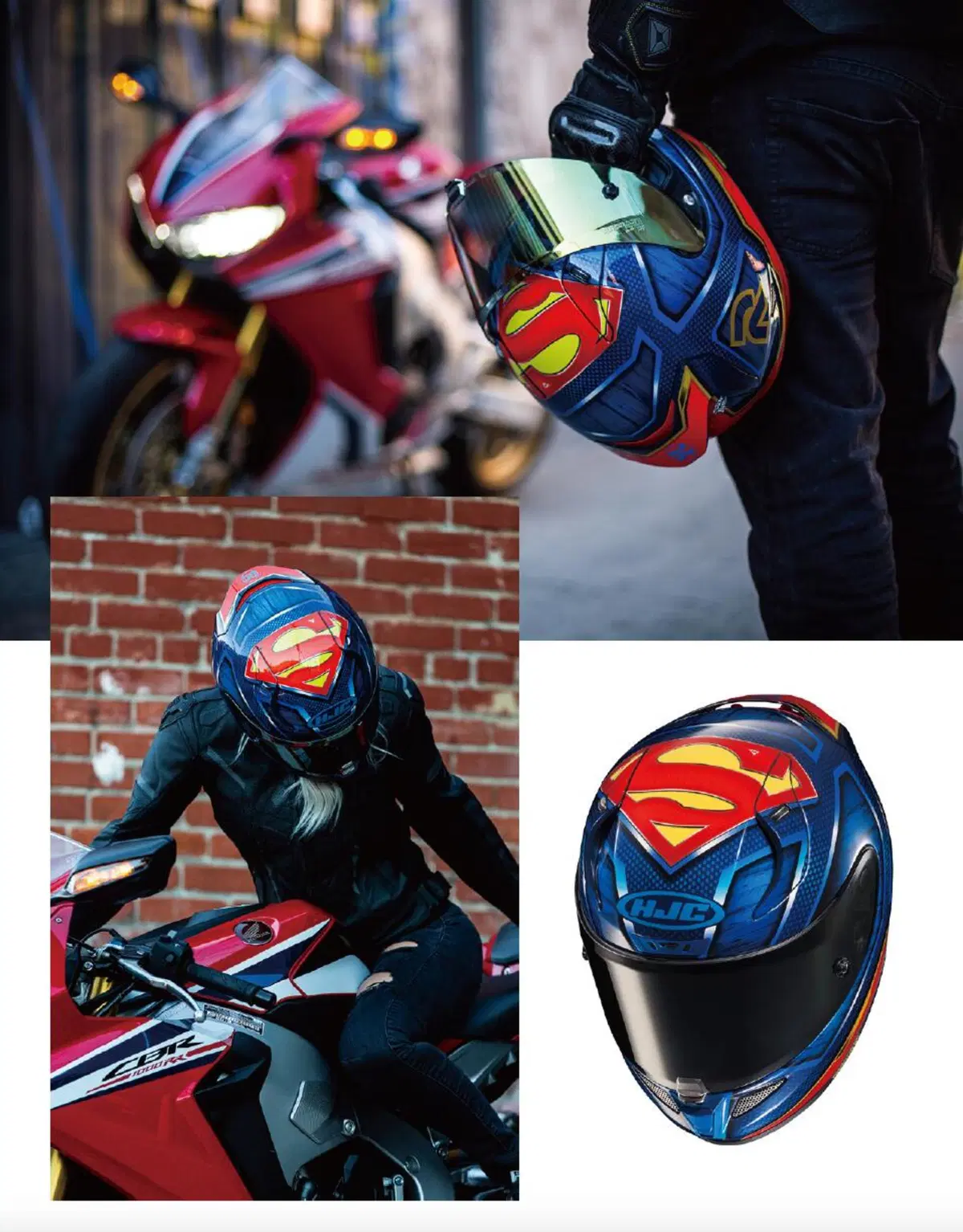 HJC Superman RPHA 11 (5)