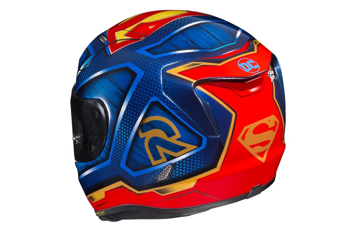 HJC Superman RPHA 11 (4)