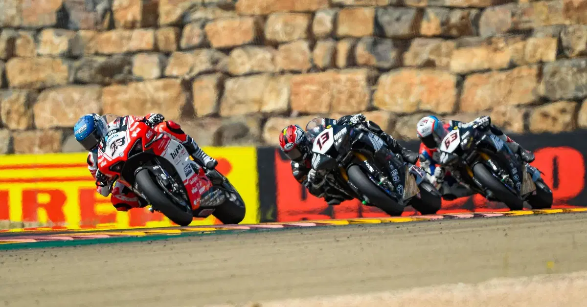 SBK 2020, Melandri: "Sono troppo leggero per le SBK moderne"